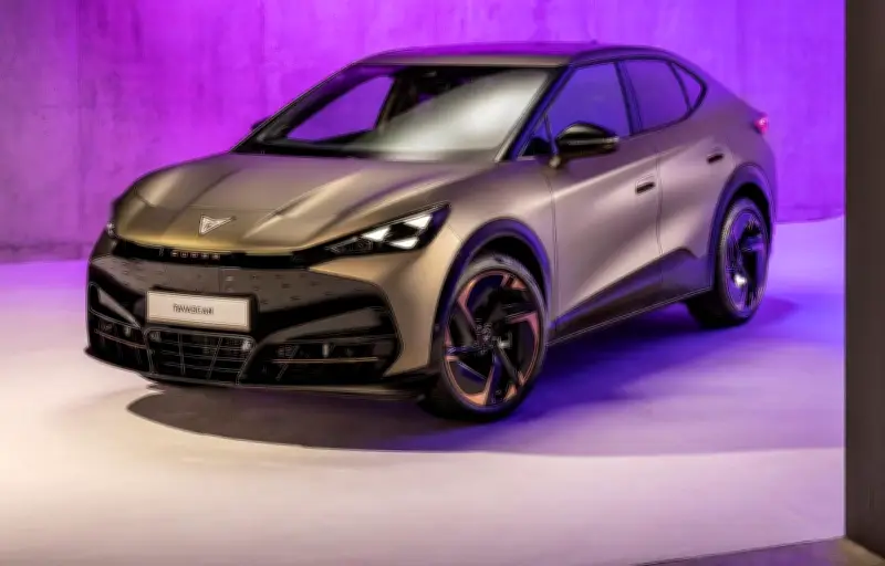 L'UE accorde une exemption de taxe chinoise au Cupra Tavascan électrique