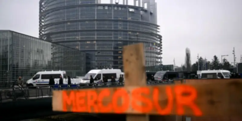 L'UE adopte des garde-fous pour protéger ses agriculteurs face au Mercosur