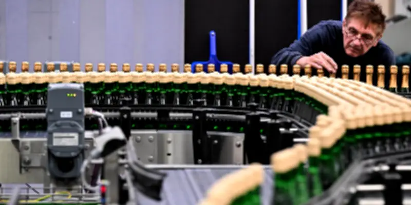 L'UE adopte un plan de soutien à la viticulture avec arrachage flexible et vin sans alcool