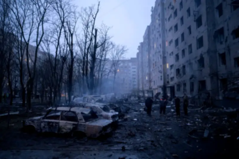 L'UE octroie un prêt de 90 milliards d'euros à l'Ukraine sans utiliser les avoirs russes