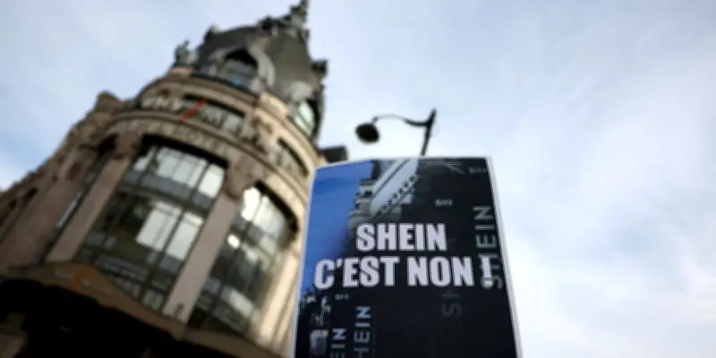 L'UE ouvre une enquête contre Shein pour vente de produits illégaux et algorithmes opaques