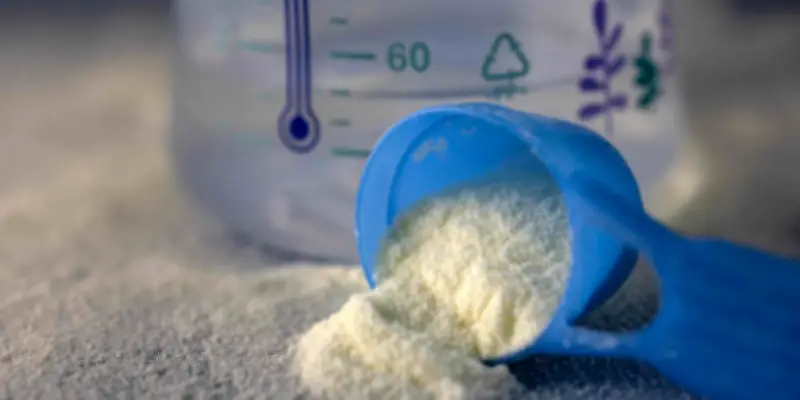 L'UE renforce ses contrôles sur les importations chinoises de lait infantile contaminé