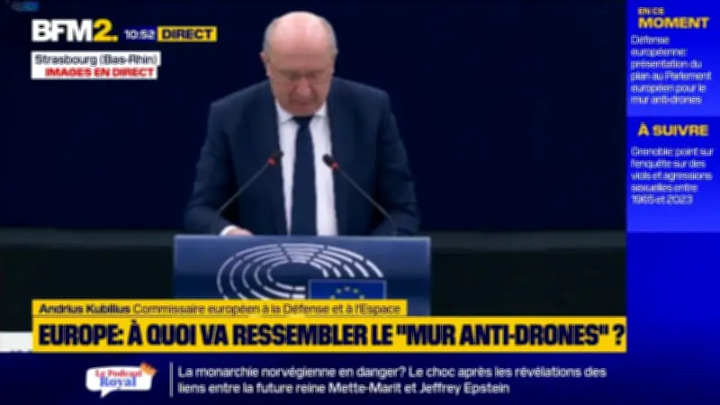 L'UE soutient l'appel de Macron pour une industrie de défense européenne renforcée