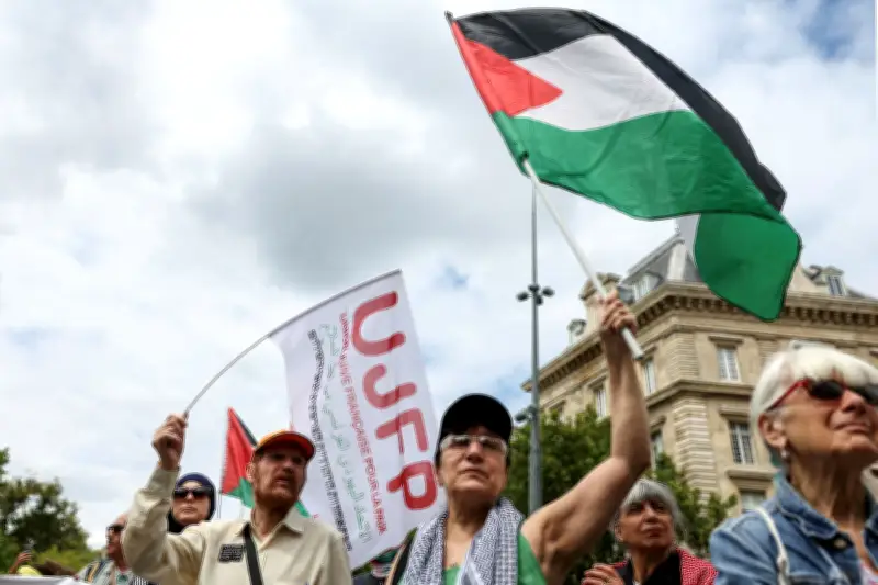 L'UJFP visée par une enquête antiterroriste pour financement présumé du Hamas