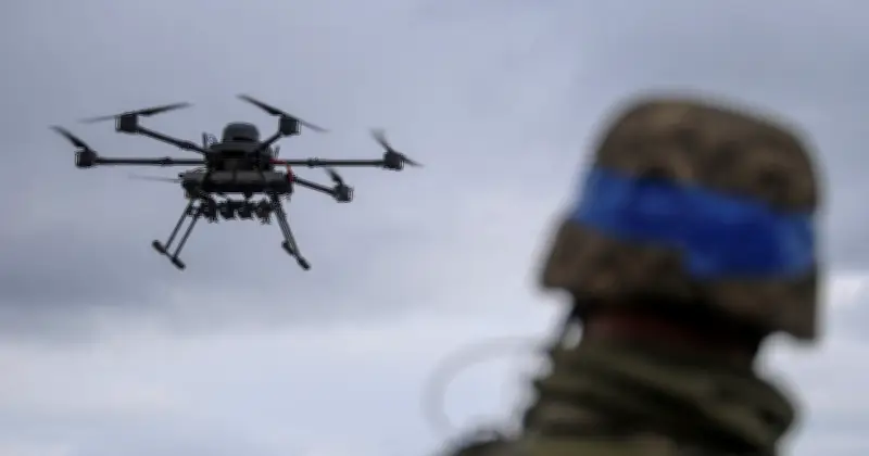 L'Ukraine dévoile son tableau de chasse en ligne des cibles russes détruites par drones