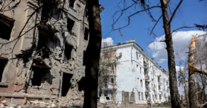 L'Ukraine face à son dilemme géopolitique : entre l'Est et l'Ouest