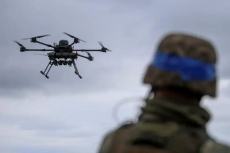 L'Ukraine résiste grâce à ses drones et vise une paix juste et durable