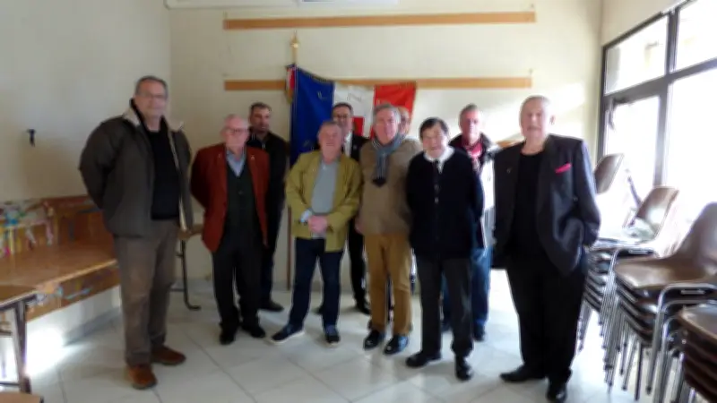 L'UNC du Pont du Gard réunit ses adhérents pour son assemblée générale annuelle