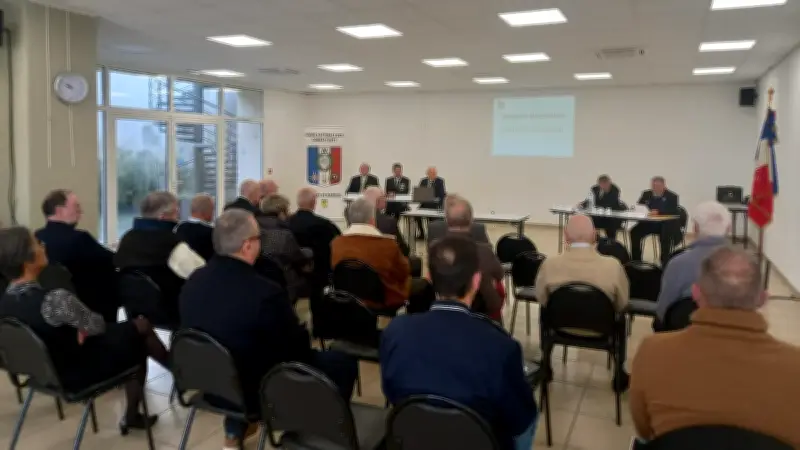 L'UNC Manduel-Redessan dresse son bilan et projette l'avenir lors de son assemblée générale annuelle