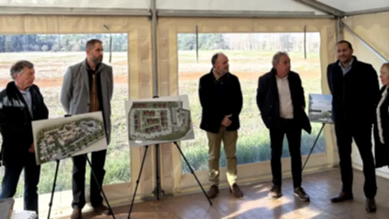 Lunel : La nouvelle caserne de gendarmerie et ses logements opérationnels en 2028