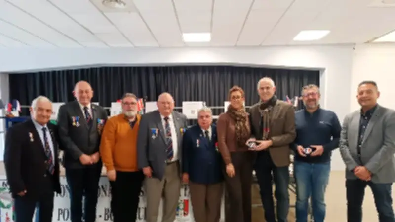 L'Union des combattants tient son assemblée générale annuelle à Bouzigues