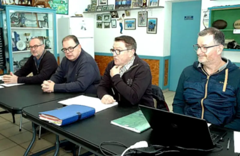 L'Union Sportive Hermoise Omnisports affiche une santé florissante lors de son assemblée générale