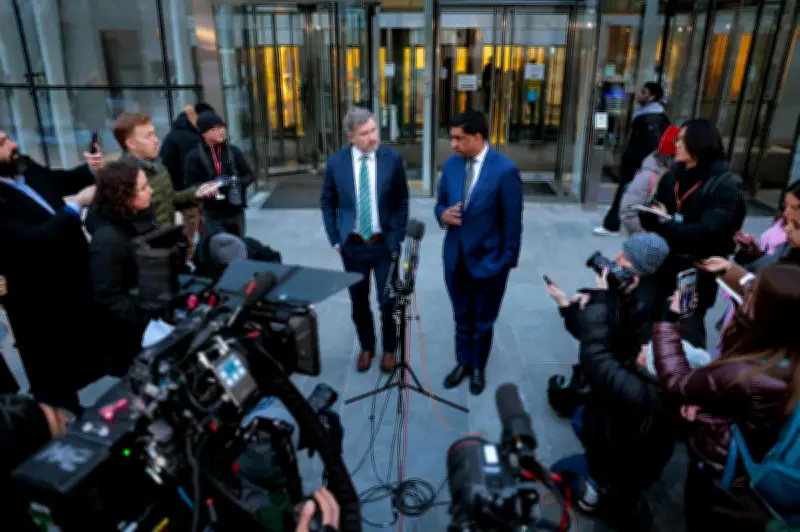 Élus américains dénoncent l'occultation de noms dans le dossier Epstein