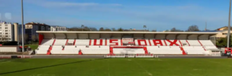 L'US Dax contrainte de jouer à l'extérieur : le match contre Provence Rugby délocalisé