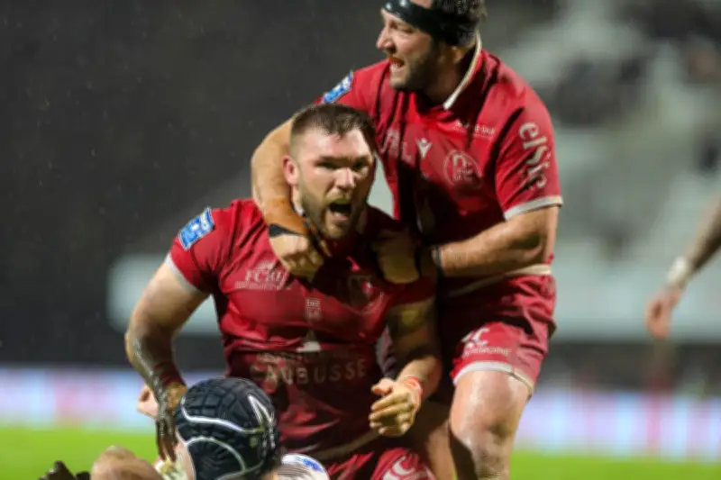 L'US Dax s'impose face à Aurillac dans un match capital pour le maintien