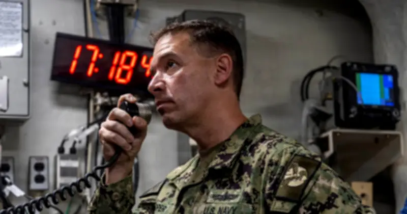 L'US Navy déploie une armada impressionnante au Moyen-Orient face à l'Iran