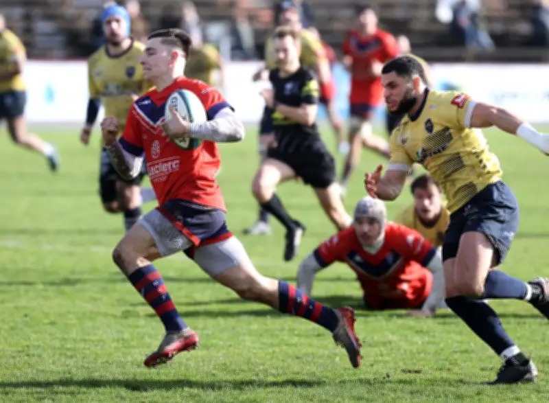 L'US Tyrosse reçoit Graulhet en N2 : l'occasion de rebondir et de consolider sa place