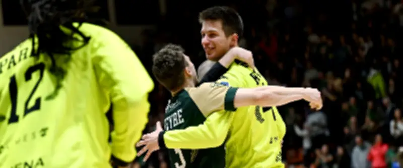 L'Usam Nîmes invaincue en 2026 : une équipe transformée qui vise l'Europe