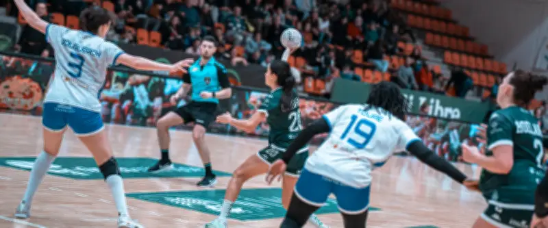 L'Usam Nîmoises défaite à domicile par Vaulx-en-Velin en D2 féminine