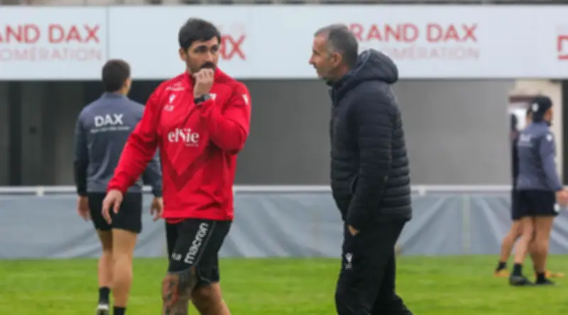 L'USD Dax prépare un match crucial contre Aurillac pour sortir de la zone rouge