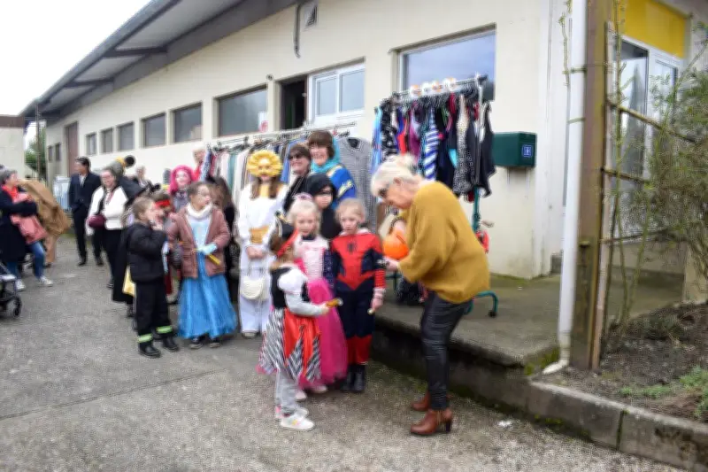 Lévignac-de-Guyenne : un carnaval festif organisé par l'association Les 4 saisons