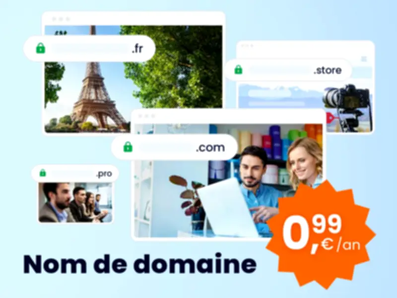 LWS démocratise le nom de domaine à 0,99 € avec emails inclus pour les projets numériques