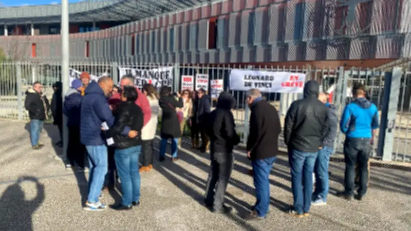 Lycée Léonard de Vinci à Montpellier : le personnel dénonce un climat scolaire dégradé