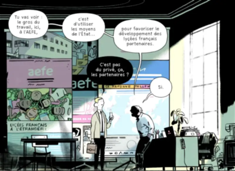 Lycées français à l'étranger : l'enquête révèle une lubie de Macron profitable au privé