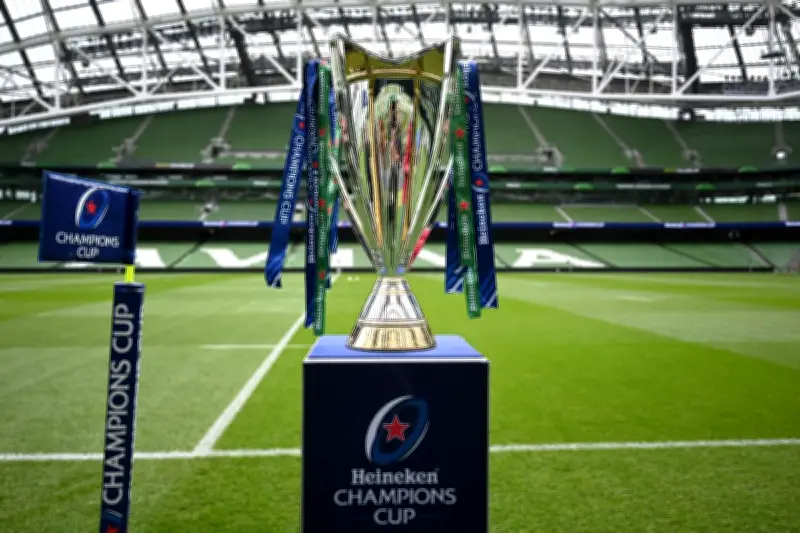 Lyon accueillera la finale de la Champions Cup 2027, une première depuis 2016