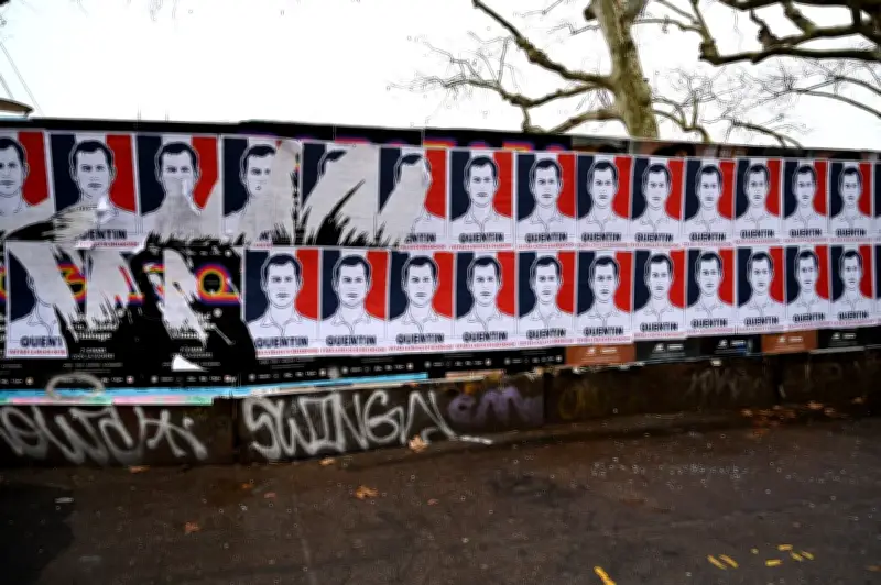 À Lyon, avant la marche pour Quentin, la crainte d'une montée de la violence