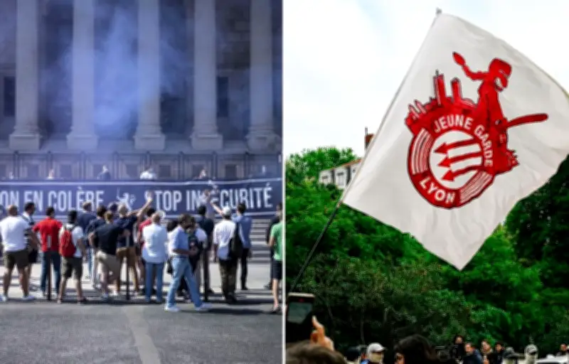 Lyon, de la capitale de la Résistance au bastion des extrêmes : une histoire de violences politiques