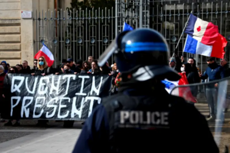 Lyon : dissolution de deux groupes radicaux après la mort d'un militant nationaliste