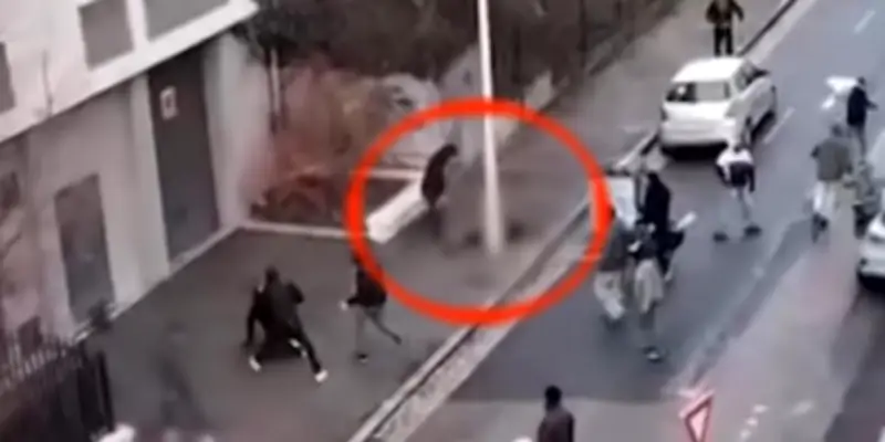 Lyon : hommage à Quentin Deranque, militant d'extrême droite tué lors d'une rixe