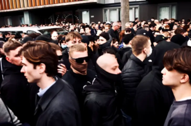 À Lyon, hommage à Quentin Deranque : saluts nazis et appels au calme se confrontent