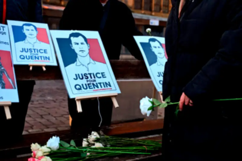 À Lyon, la campagne municipale endeuillée par le décès de Quentin Deranque