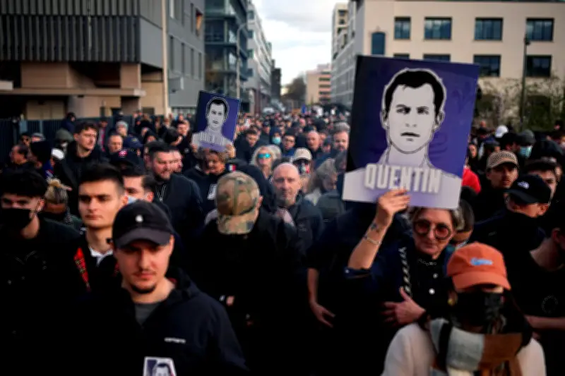 Lyon : la mort de Quentin Deranque vue de l'étranger, un récit politique fracturé