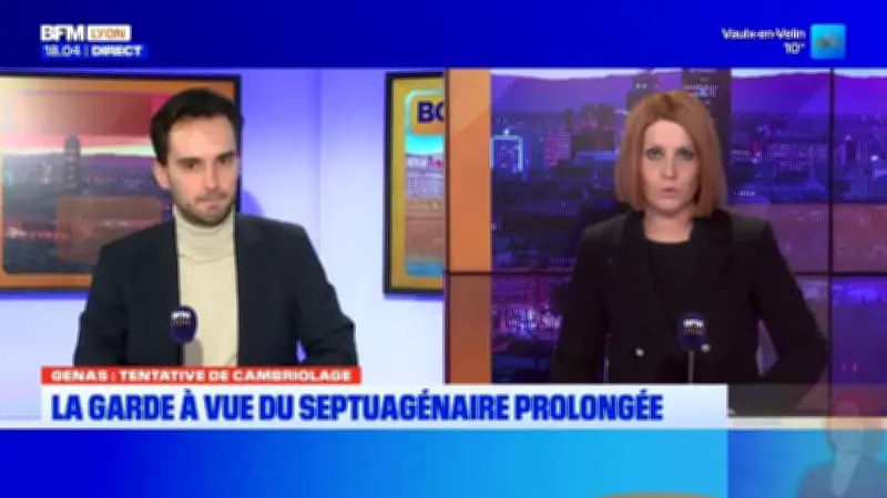 Lyon : Le journal télévisé de 18h du 10 février 2026 en replay