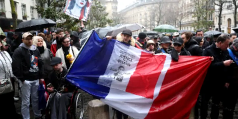 Lyon : l'enquête progresse sur la mort de Quentin D., militant nationaliste