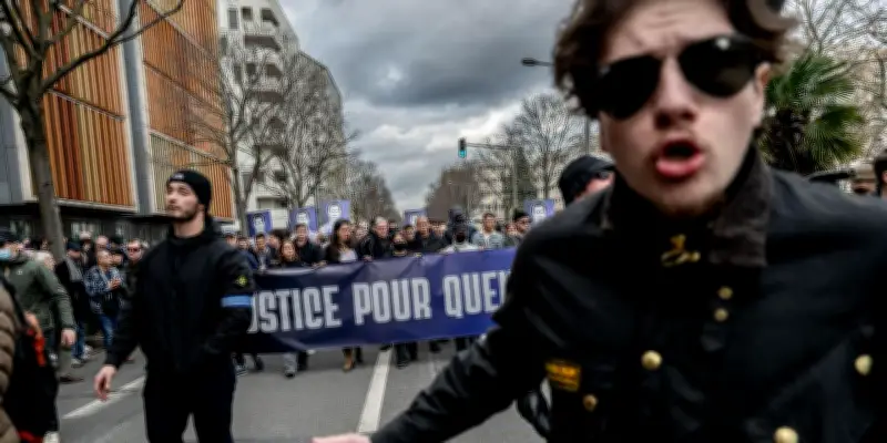 Lyon : une candidate propose un observatoire contre les extrémismes après un meurtre politique