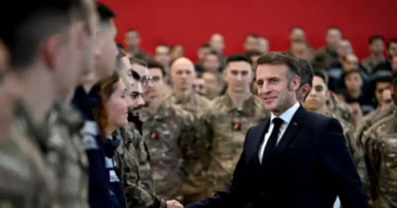 Macron, dernier défenseur du Scaf et du MGCS, menace Berlin de rétorsion