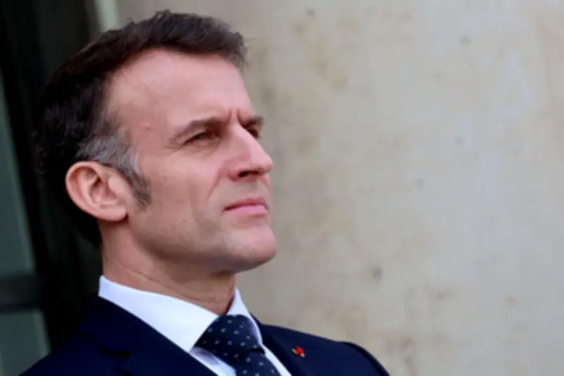 Macron dénonce la décision de la Commission européenne sur l'accord Mercosur