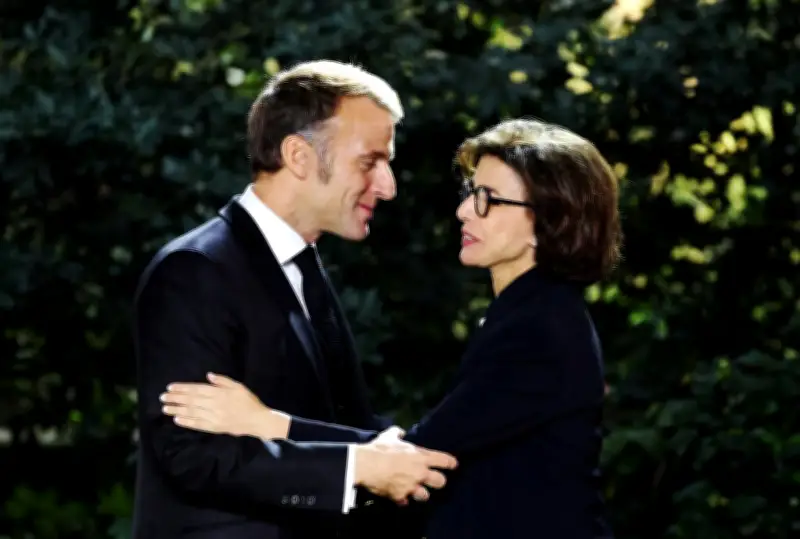 Macron et Dati : les dessous d'une alliance politique explosive révélés