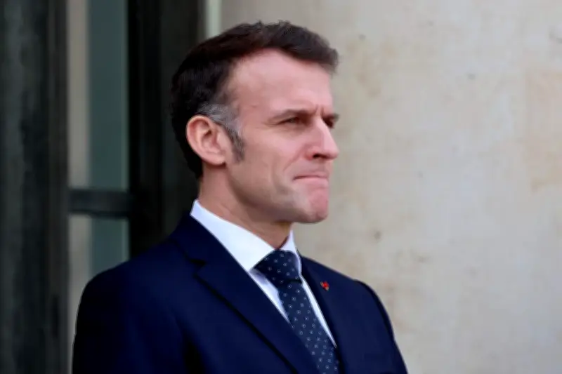 Macron examine les dissolutions après la mort d'un militant d'extrême droite
