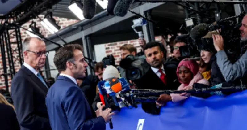 Macron face à Merz : la rivalité franco-allemande pour le leadership d'une Europe en crise