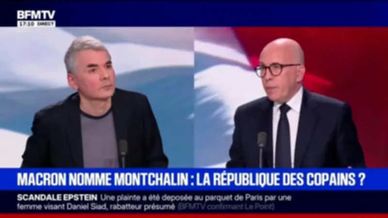 Macron nomme Montchalin : la polémique de la 'République des copains' relancée