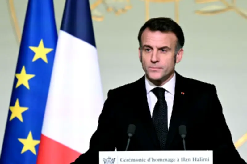 Macron veut une peine d'inéligibilité obligatoire pour les élus antisémites et racistes