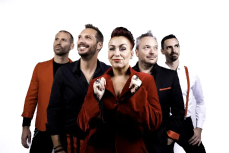 Madame Rouge à Captieux : un concert événement pour 2026 avec des reprises des années 80-90