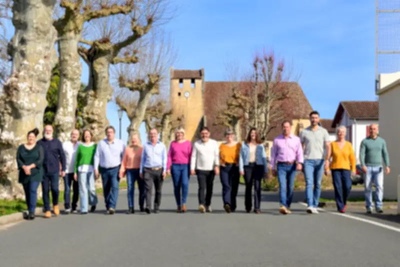 Magali Poillon dévoile son programme municipal lors d'une réunion publique le 13 mars