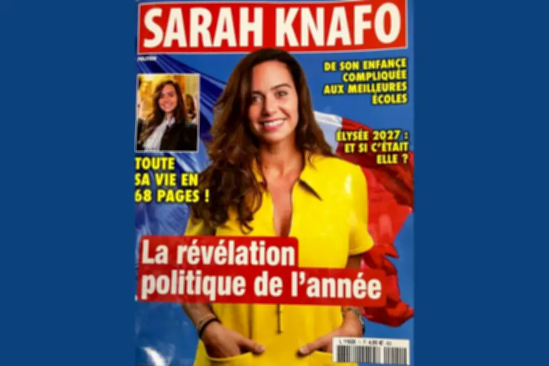 Magazine Sarah Knafo et dilemme du PS à Toulouse : les coulisses politiques révélées