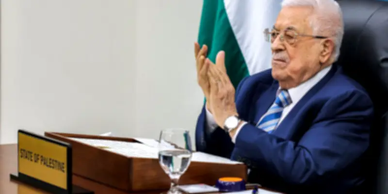 Mahmoud Abbas appelle à lever les obstacles israéliens pour la paix à Gaza